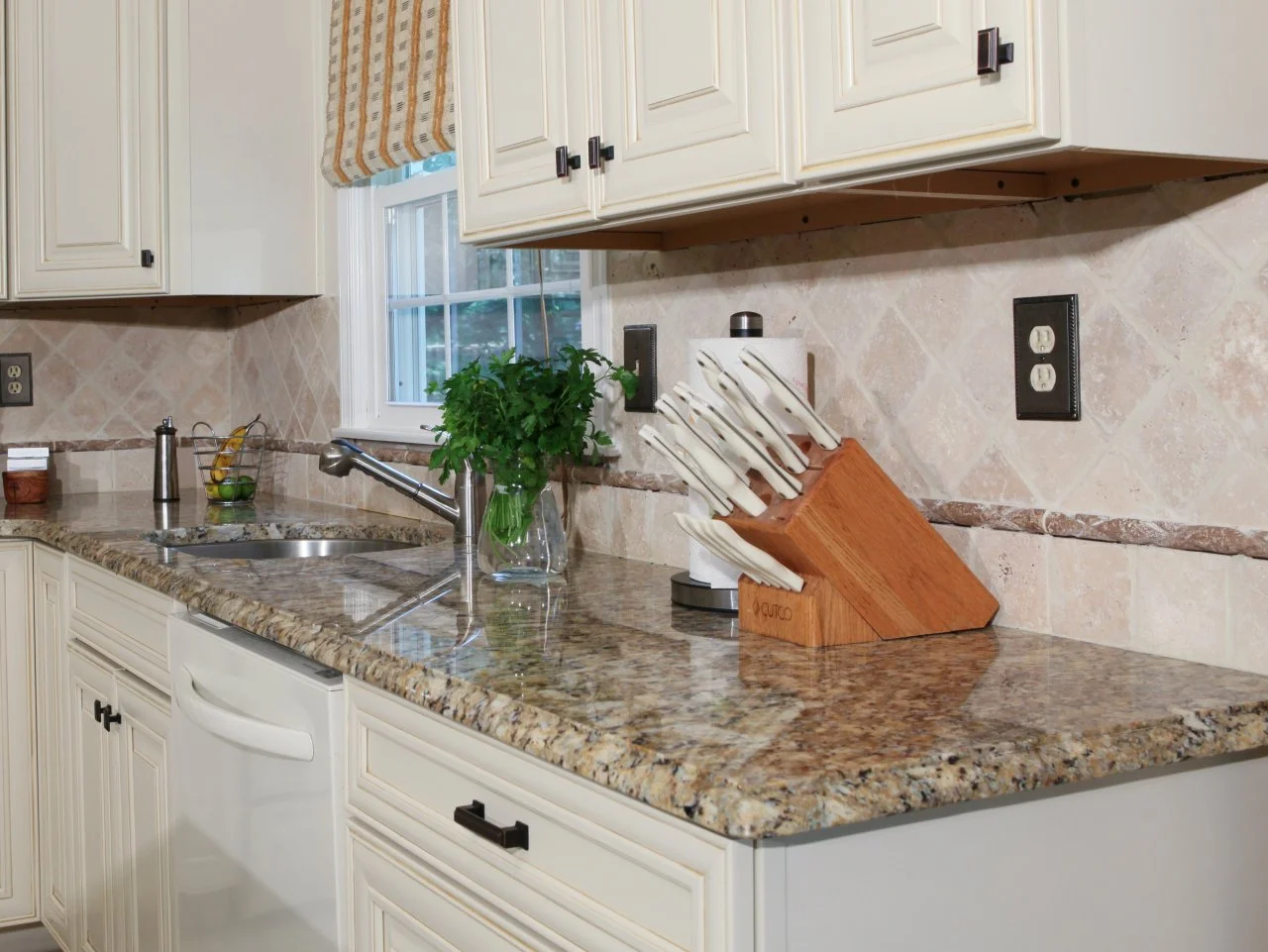 Granite Countertop Installation