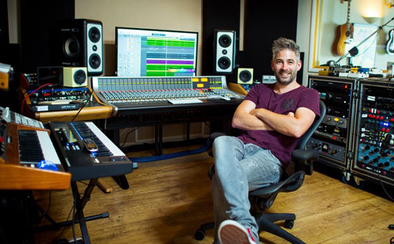 Digital audio workstation 