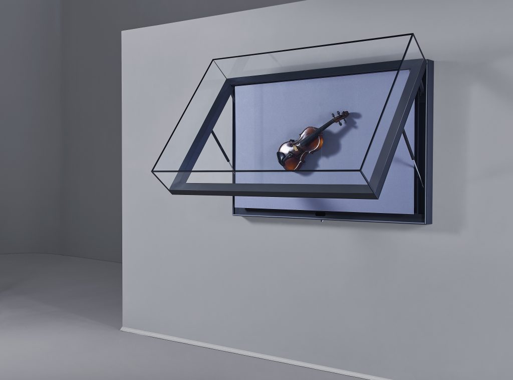 Retail Display Cases